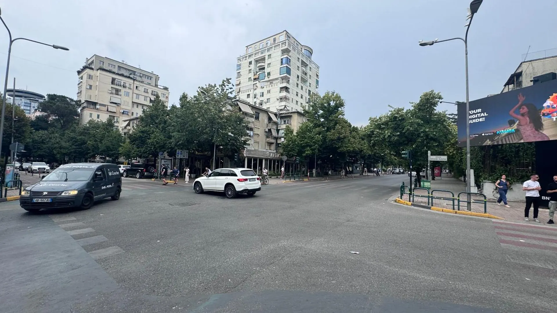 The Hidden Gem Of Blloku Apartment Tirana Albania