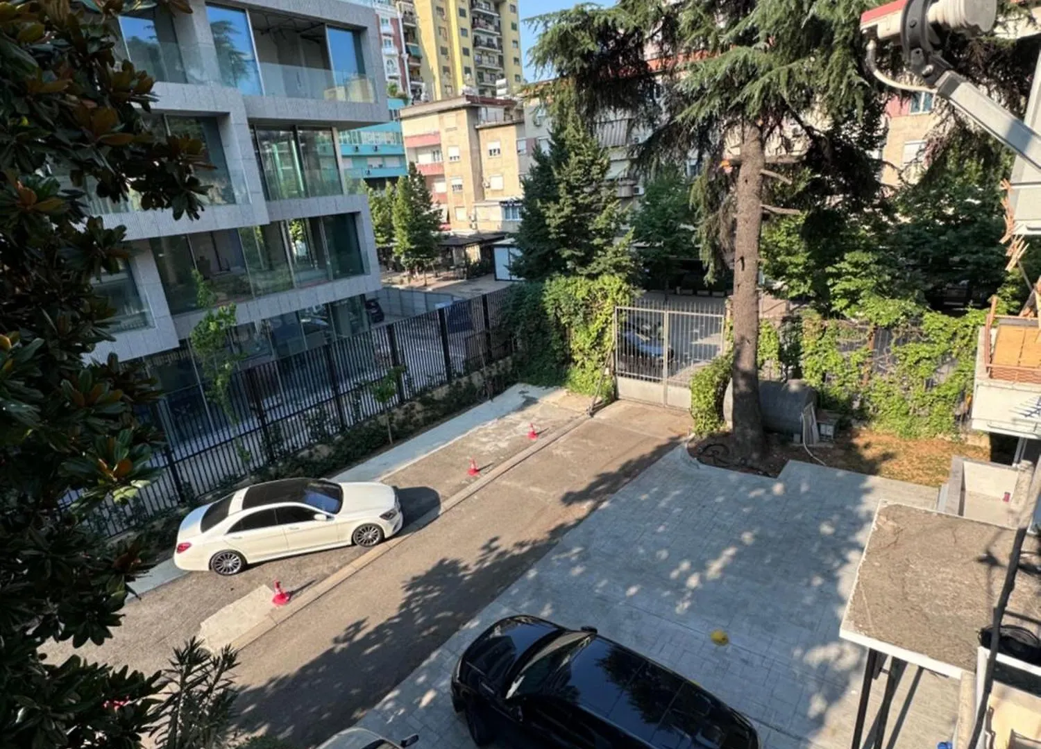The Hidden Gem Of Blloku Apartment Tirana