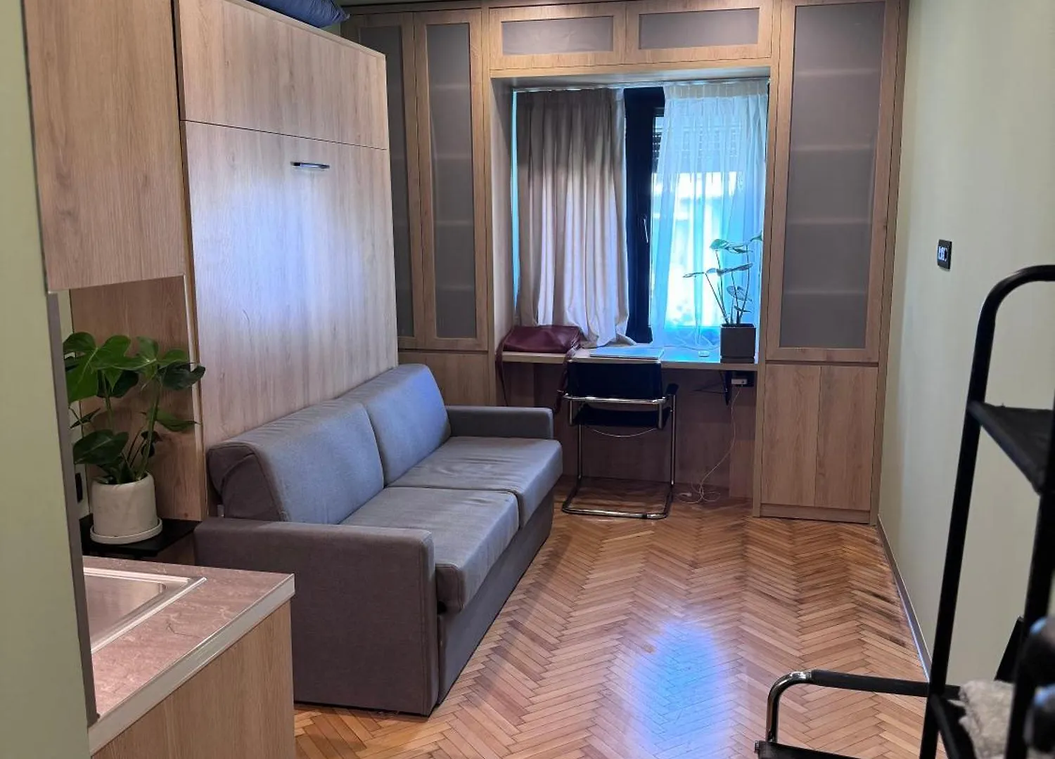 The Hidden Gem Of Blloku Apartamento Tirana