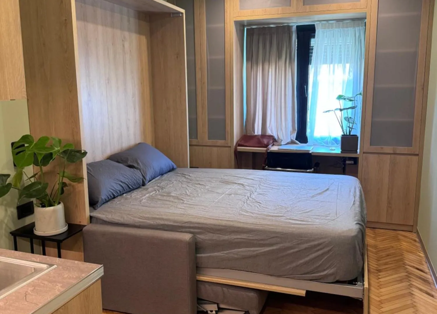 The Hidden Gem Of Blloku Apartamento Tirana