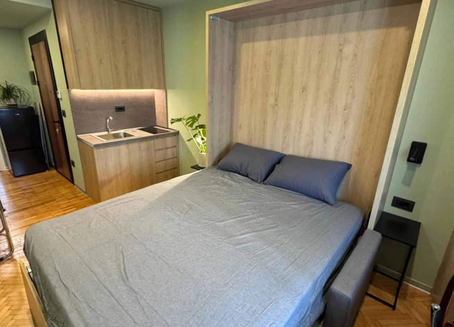 The Hidden Gem Of Blloku Apartamento Tirana