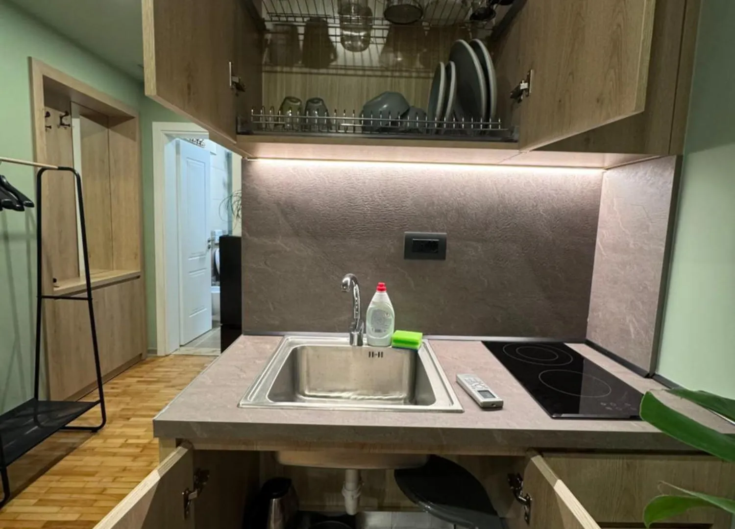 The Hidden Gem Of Blloku Apartamento Tirana