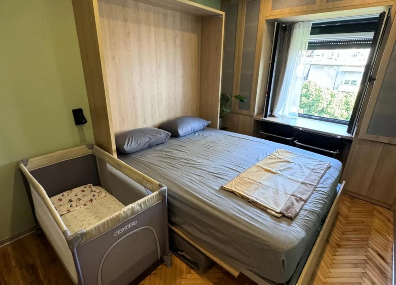 The Hidden Gem Of Blloku Apartamento Tirana 0*,  Albânia