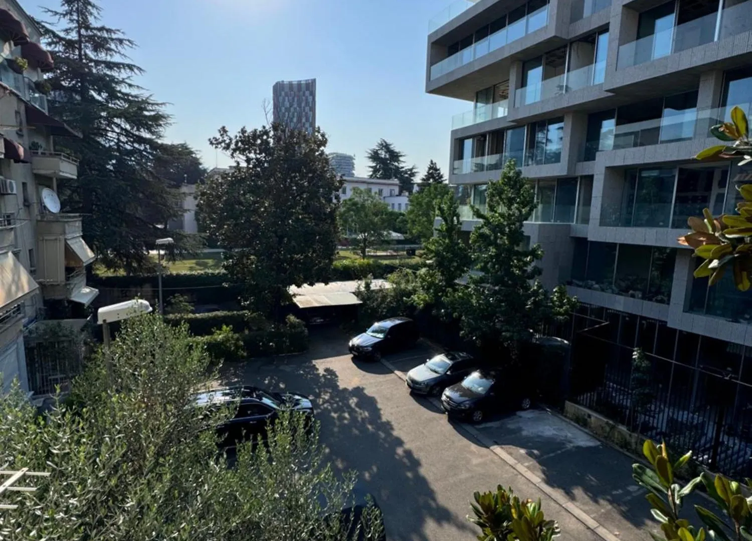 The Hidden Gem Of Blloku Apartamento Tirana Albânia